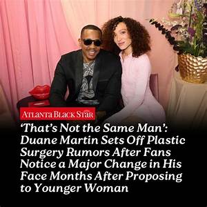An Intimate Look: Duane Martin and His Beloved Fianc