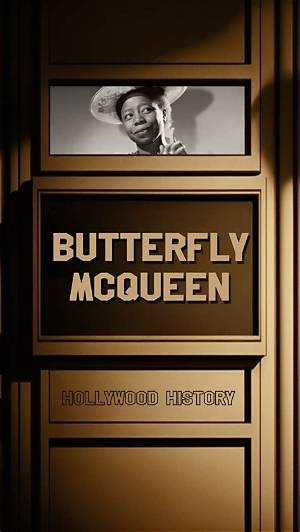 Butterfly Mcqueen - Bloginfo