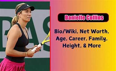Danielle Marr Collins Biography, Age, Height, Husband, Net Worth, Family