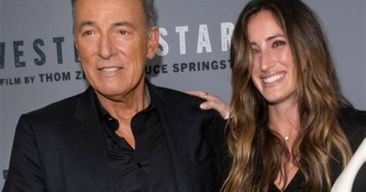 Discover Bruce Springsteen's Daughter's Age and Interesting Facts