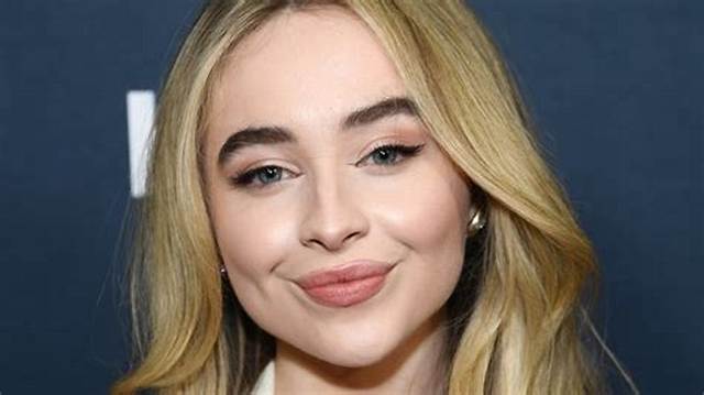 Discover Sabrina Carpenter's Net Worth in 2023: a Comprehensive Analysis