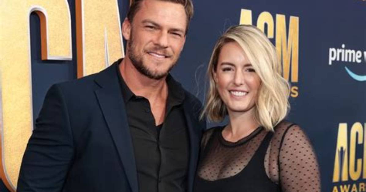 Does Alan Ritchson Have a Wife? Find out Here
