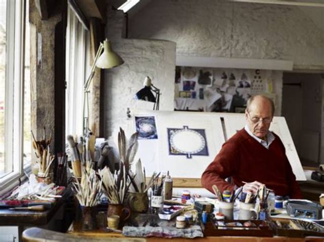 Donald Jackson (Calligrapher) Biography, Age, Height, Wife, Net Worth and Family