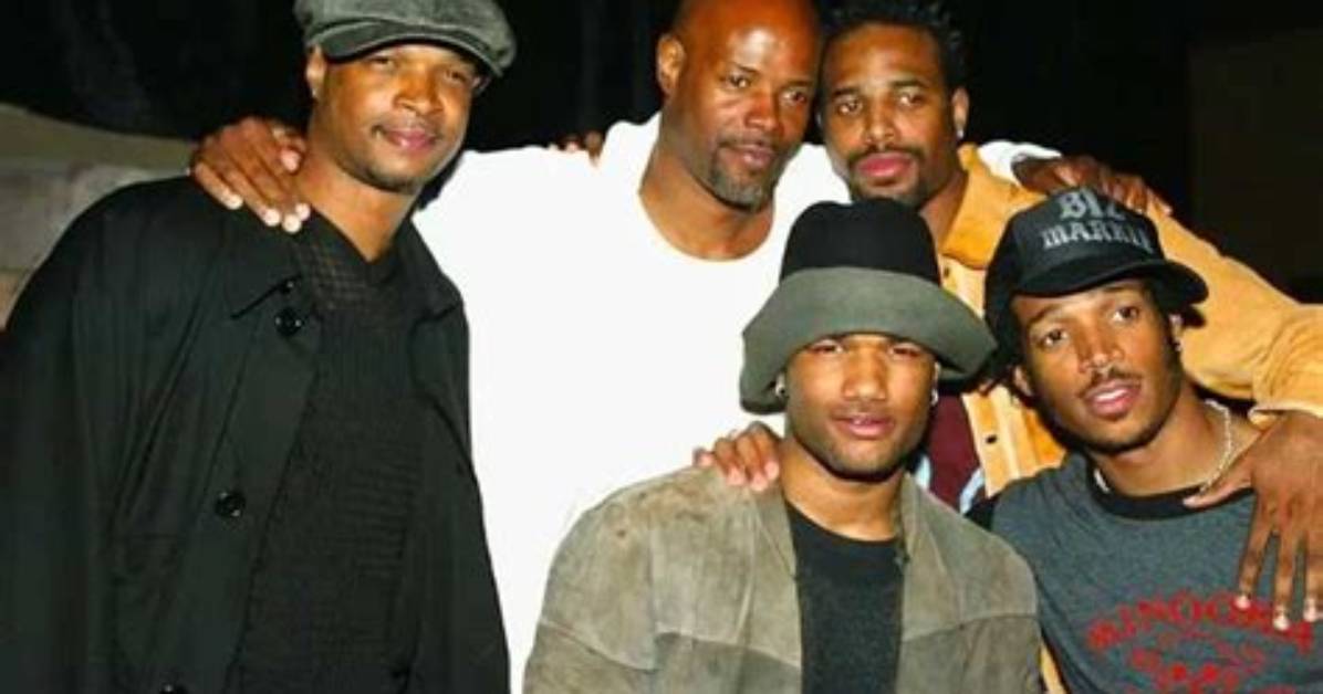 Dwayne Wayans Pictures and Photo Gallery