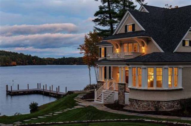 Find out: Lake House Sale Price on Fixer Upper