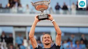Latest News: Sascha Zverev Announces the Birth of His Child