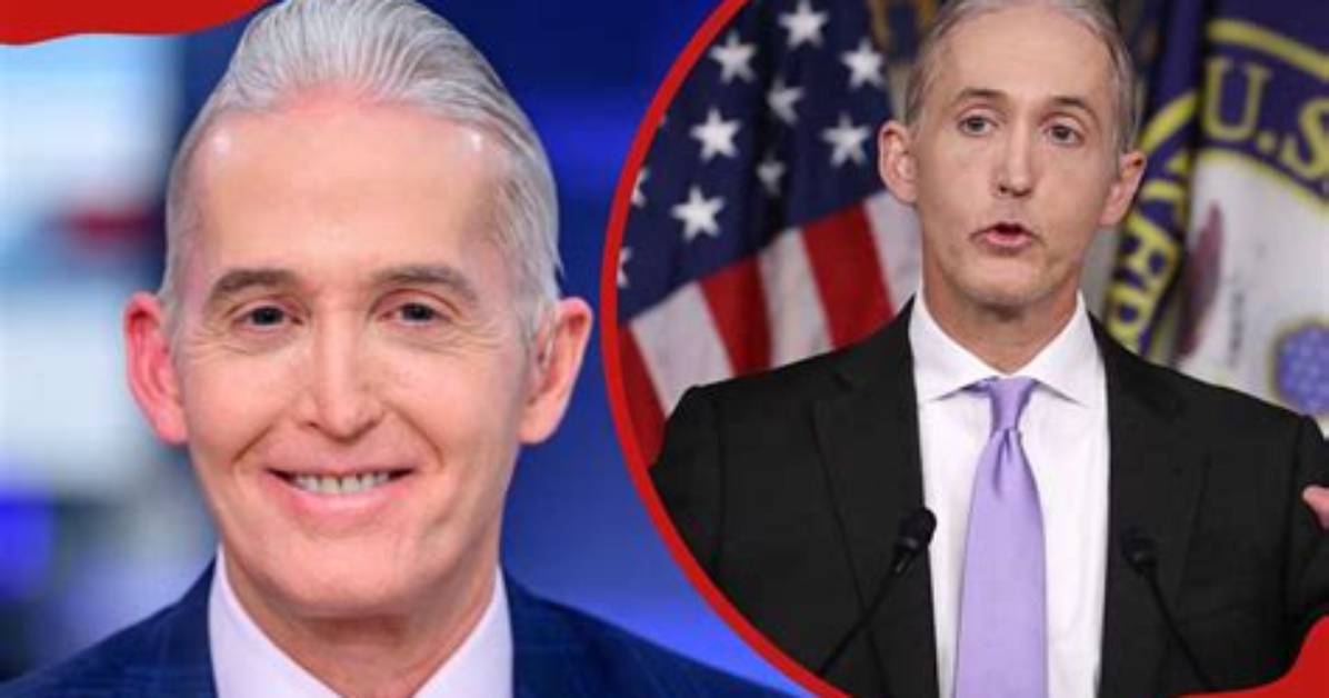 Learn About Trey Gowdy's Marital Status: Wife, Relationship, and Family