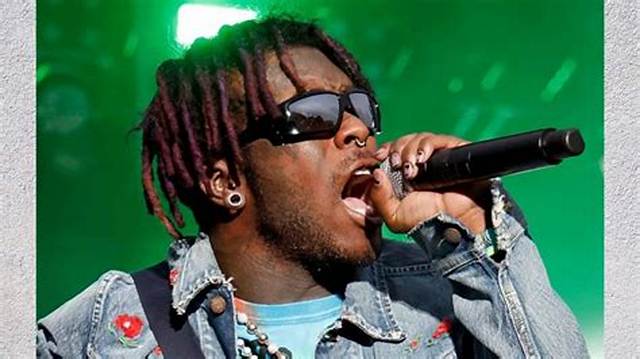 Lil Uzi Vert's Biography and Facts'
