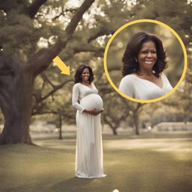 Michelle Obama's Pregnancy: a Timeline of Her Personal Journey