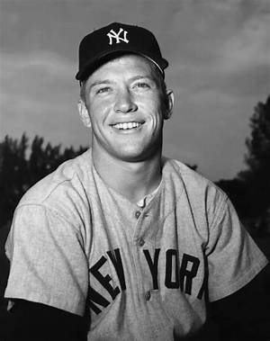 Mickey Mantle Jr. Biography, Age, Height, Wife, Net Worth, Family