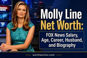 Molly Line's Net Worth: Exploring the Actress's Fortune