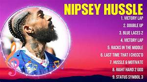 Nipsey Hussle's Most Popular Songs