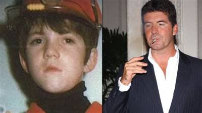Simon Cowell: the Young Days of a Music Industry Icon