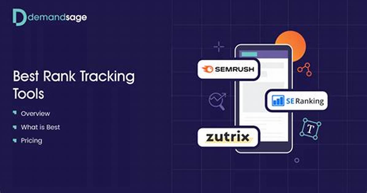 The Best Rank Tracking Tools for 2022