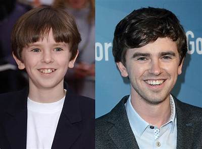 The Child Prodigy: Freddie Highmore's Early Career