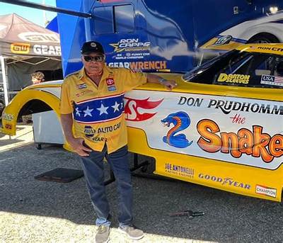 The Legacy of Don Prudhomme: a Family Driven by Speed and Success