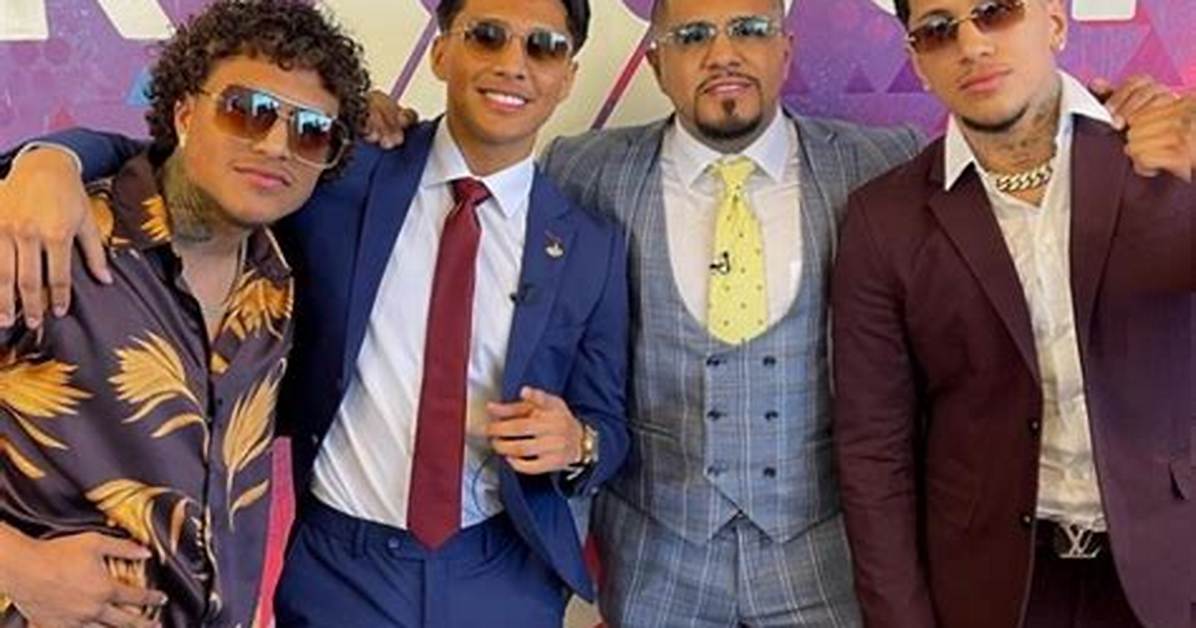 The Ultimate Guide to the Vargas Brothers' Ages: Discover Their Ages and More