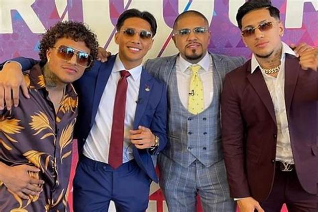 The Ultimate Guide to the Vargas Brothers' Ages: Discover Their Ages and More