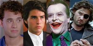 Ultimate Guide to Iconic 1980S Male Actors