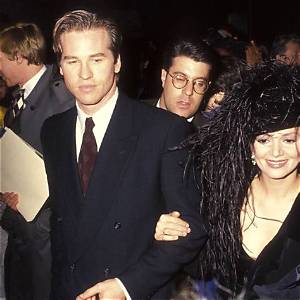 Val Kilmer and Joanne Whalley: a Hollywood Love Story