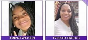 Who Are Amirah Watson Mother Tynesha Brooks and Father Mansoor Watson?