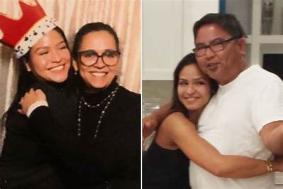 Who Are Cassie Ventura's Parents: an Exploration of Her Family Background