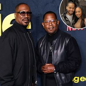 Who Is Martin Lawrence Currently Married to?
