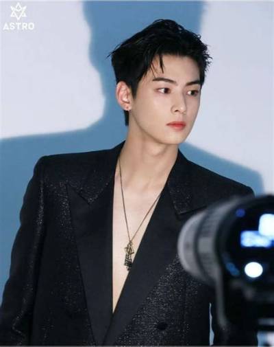 Who's the Lucky Lady? Cha Eunwoo's Engagement News Unveiled